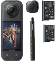 Экшен-камера Insta360 X5 Starter Bundle - фото