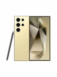 Samsung Galaxy S24 Ultra SM-S928B 256GB (титановый желтый) - фото