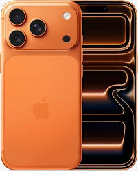 Смартфон Apple iPhone 17 Pro 256GB (космический оранжевый) - фото