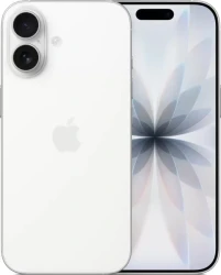 Смартфон Apple iPhone 17 256GB (белый) - фото