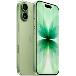 Смартфон Apple iPhone 17 512GB (зеленый) - фото