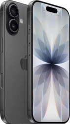 Смартфон Apple iPhone 17 Dual eSIM 512GB (черный) - фото