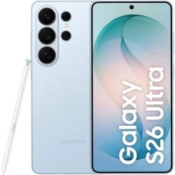 Смартфон Samsung Galaxy S26 Ultra SM-S948B 12GB/256GB (голубой) - фото