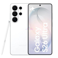 Смартфон Samsung Galaxy S26 Ultra SM-S948B 12GB/256GB (белый) - фото