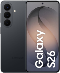 Смартфон Samsung Galaxy S26 SM-S942B 12GB/256GB (черный) - фото