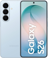 Смартфон Samsung Galaxy S26 SM-S942B 12GB/512GB (голубой) - фото
