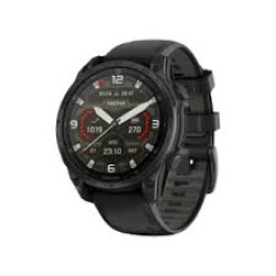Умные часы Garmin Tactix 8 AMOLED 47 мм (с черным силиконовым ремешком) - фото