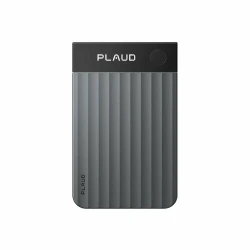 ИИ-диктофон Plaud Note Pro (черный) - фото