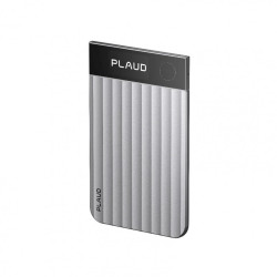 ИИ-диктофон Plaud Note Pro (серебристый) - фото