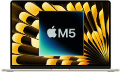 Ноутбук Apple MacBook Air 13.6" M5 2026 Z1L300161 - фото