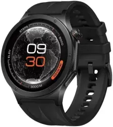 Умные часы OnePlus Watch 4 (черный) - фото