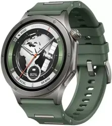 Умные часы OnePlus Watch 4 (титановый) - фото