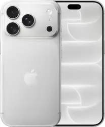 Смартфон Apple iPhone 18 Pro Dual eSim 1TB (серебристый) - фото
