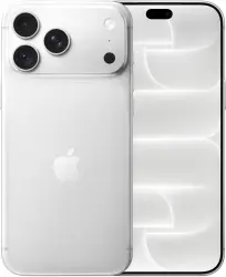 Смартфон Apple iPhone 18 Pro Max Dual eSim 2TB (серебристый) - фото
