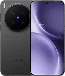 Смартфон Vivo X300 Pro V2514 16GB/512GB международная версия (черный) - фото