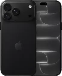 Смартфон Apple iPhone 18 Pro Max 256GB (черный) - фото