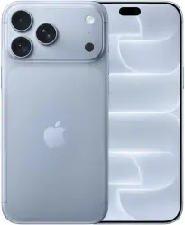 Смартфон Apple iPhone 18 Pro Max 2TB (ледяной голубой) - фото