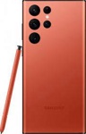 Samsung Galaxy S23 Ultra 12GB/512GB  Красный (SM-S918B/DS) - фото