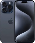 Apple iPhone 15 Pro Max 256GB (синий титан) - фото