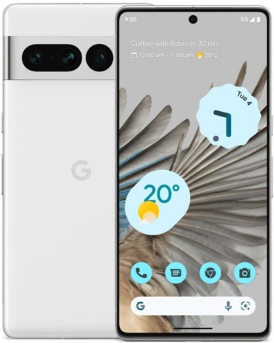 Google Pixel 7 Pro 12GB/128GB (снег)