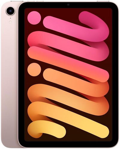 Apple iPad mini 2021 64GB 5G Pink