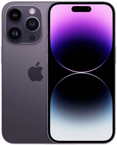 Apple iPhone 14 Pro 128GB (темно-фиолетовый)   