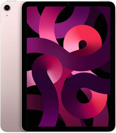 Apple iPad Air 2022 5G 256GB (розовый)