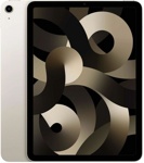 Apple iPad Air 2022 5G 256GB (звездный) - фото