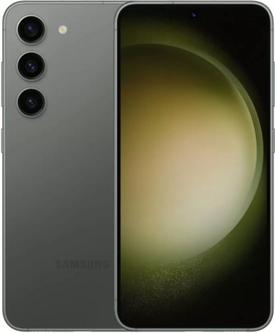 Samsung Galaxy S23+ 8GB/256GB зеленый (SM-S9160)