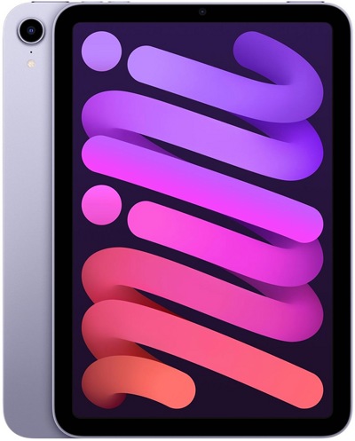 Apple iPad mini 2021 64GB Purple