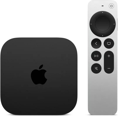 Apple TV 4K 128GB (3-е поколение)